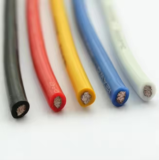 H05ss-K Atc Silicone Rubber Insulated 300/500 V Rated Cable