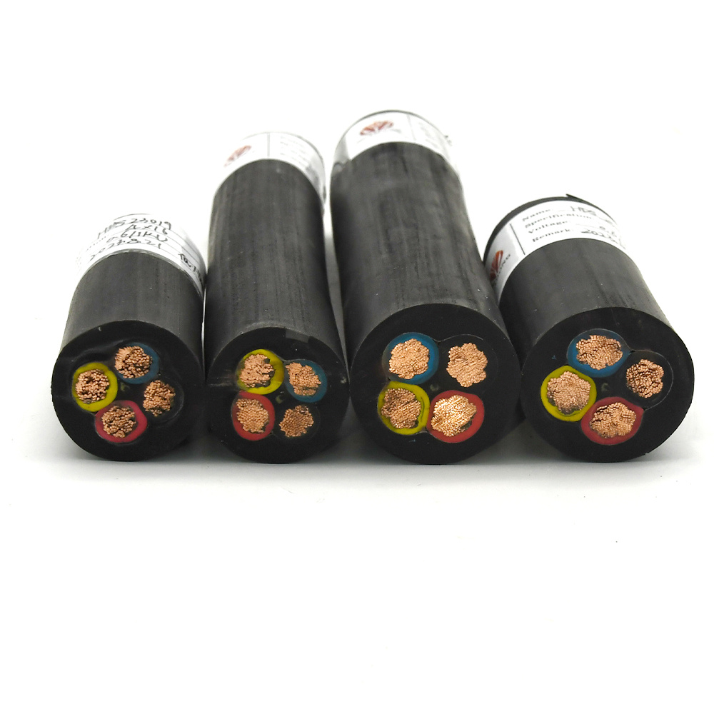 H07bb-F 450/750V EPDM Insulation Flexible Rubber Cable