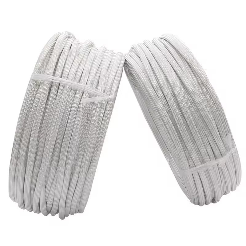 Heat Resistant 10AWG High Temperature Electric Oven Use Nickel Copper Silicone Cable Wire