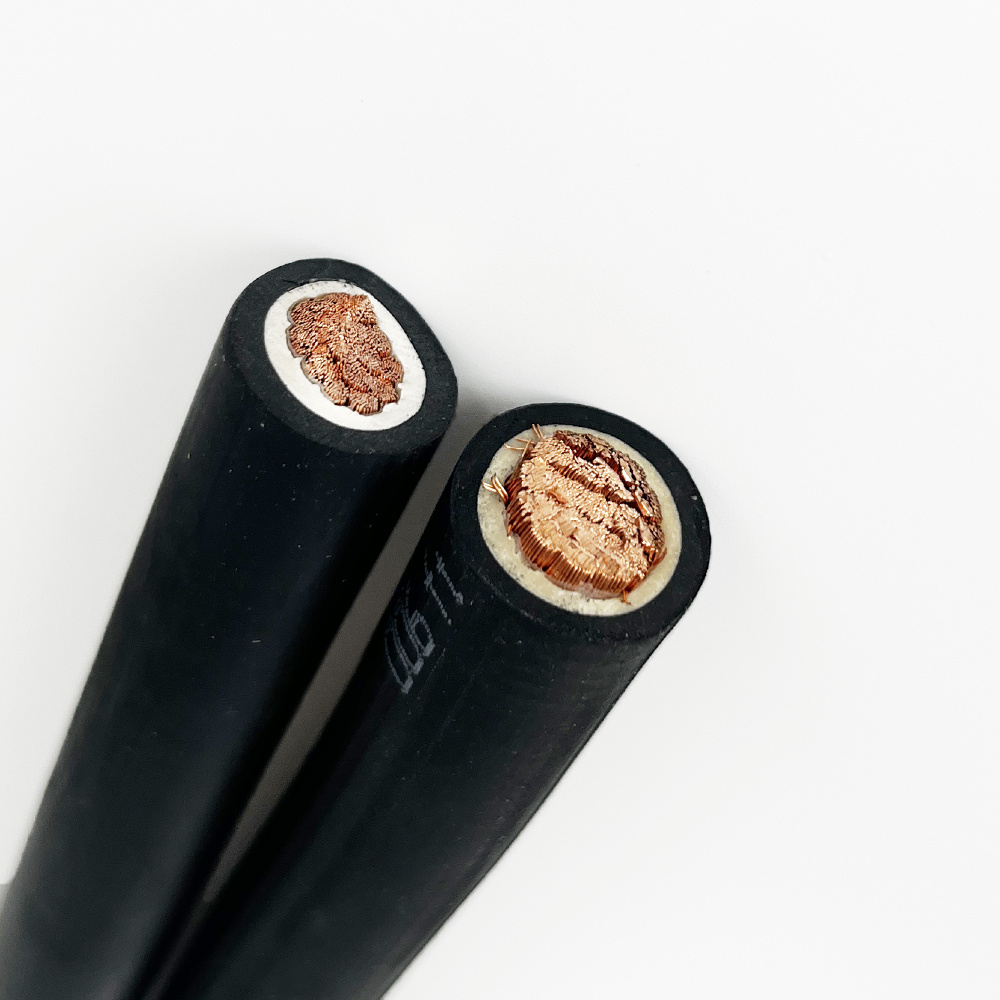 Heavy Duty Flexible Rubber Welding Cable 600AMP 150mm Price