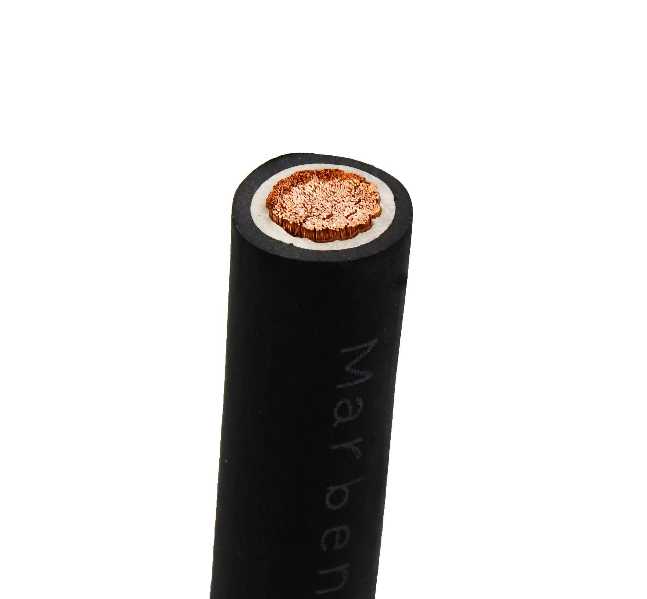 Heavy Duty Flexible Rubber Welding Cable 70mm ASTM/IEC60245 Yh-1
