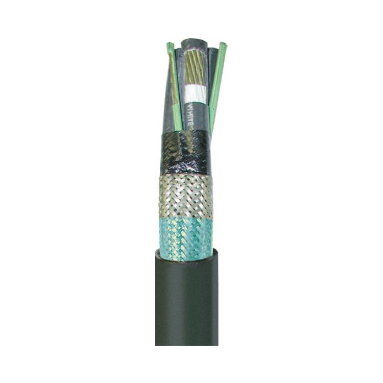 Heavy Duty Marine Oil Rig ö Lflex VFD 2XL Cable