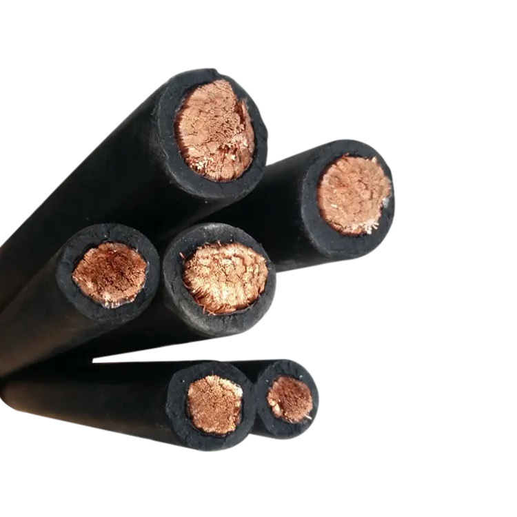 Heavy Duty Power H01n2-D Welding Cable 600AMP 4/0 AWG 400AMP