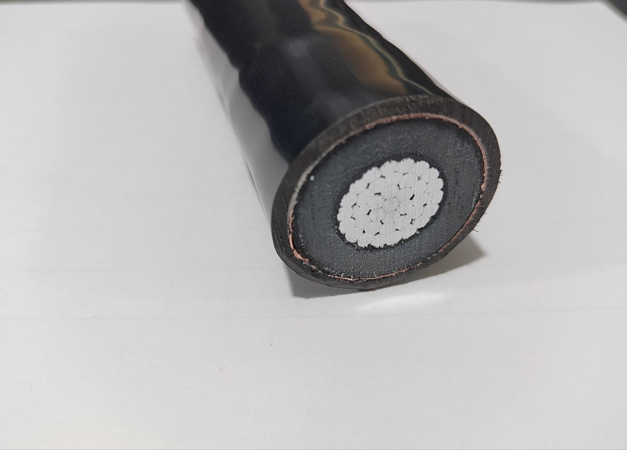 Henan Huadong 1c Insulated PVC Sheath Jacket 11kv Underground Cable