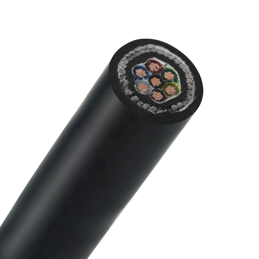 Henan Huadong 450/750v 4 5 8 9 10 12 16 19 24 37 Multi Cores Multicore Kvv Kvvp Rvvp Pvc Xlpe Insulation Fire Resistant Control Power Cable Wire