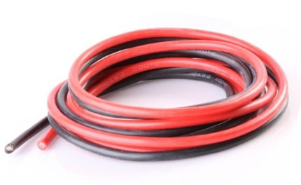 Henan Huadong Insulation Wire Ultra Flexe High Stands Count Cable 6 AWG 3200 Counts Silicone I Suppliers