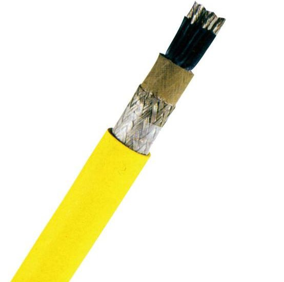 High Flexible VDE Standard Copper Epr Pcp Heavy Duty 1000V Trm-J Mining Power Cable