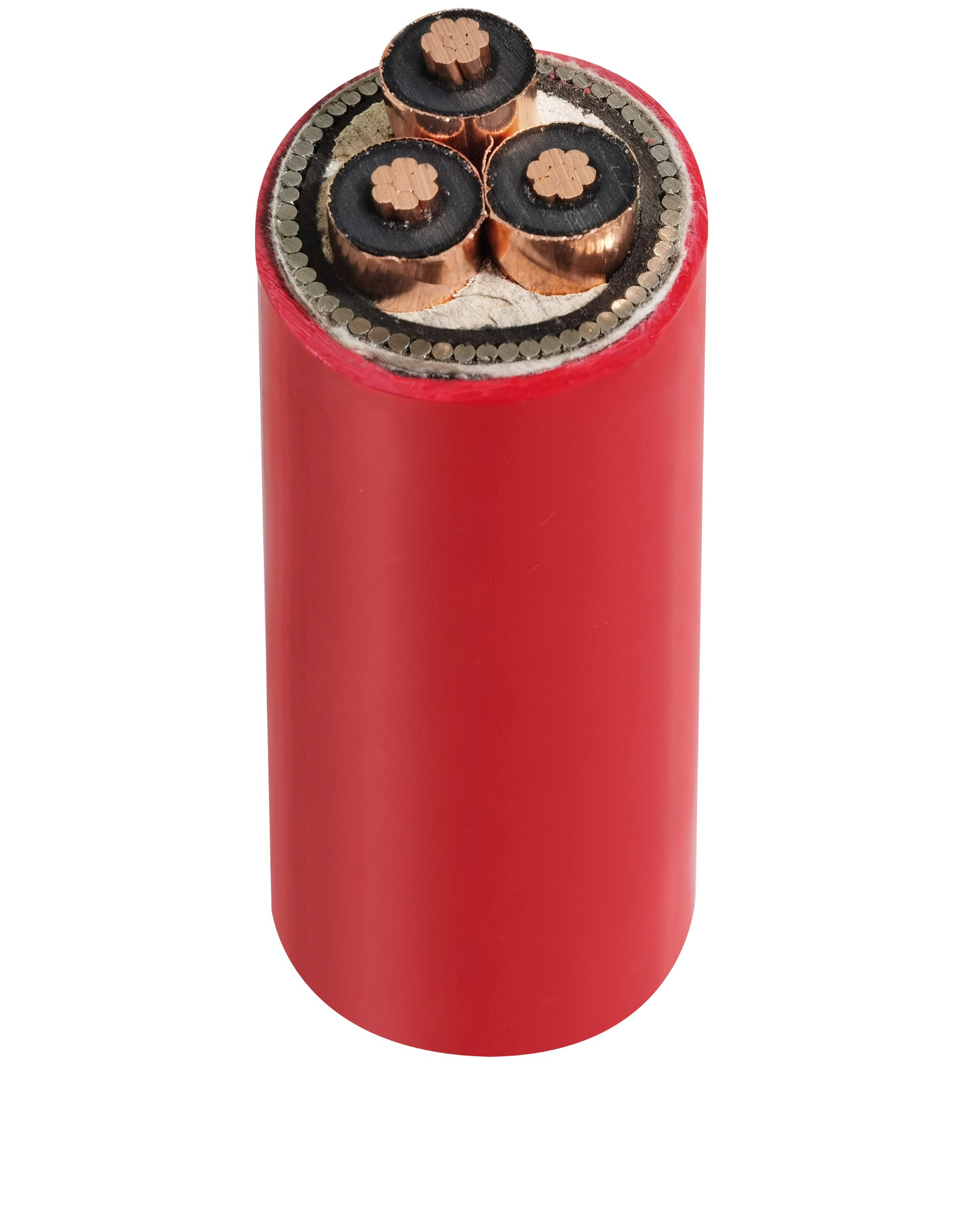 High Performance Cost Ratio Three Core Swa Armoured 22kv Cable
