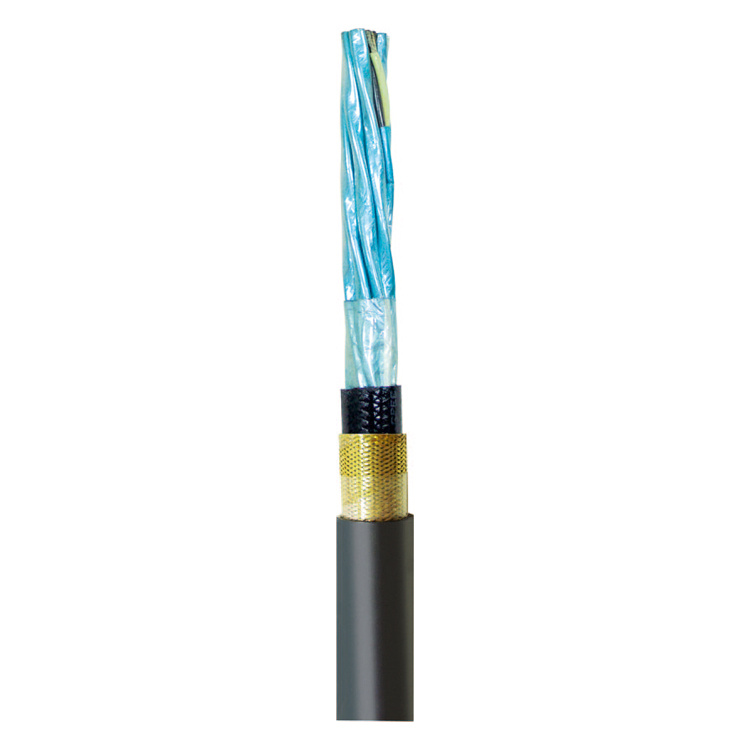 High Quality 18 16 AWG Multi Triad Instrument Power Cable