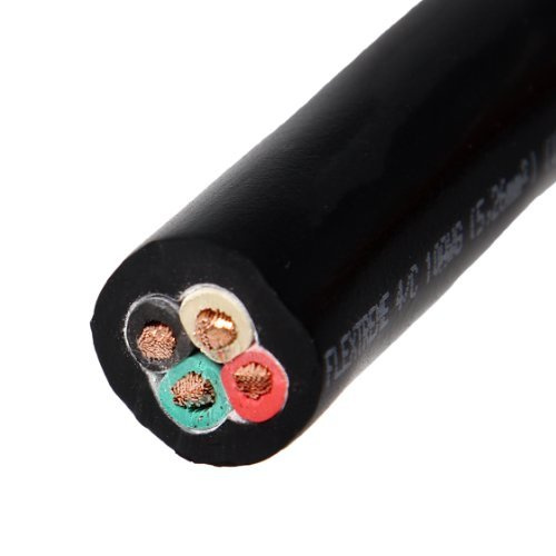 High Quality 6/4 Soow Sjoow Cord Flexible Rubber Copper Electrical Power Cable