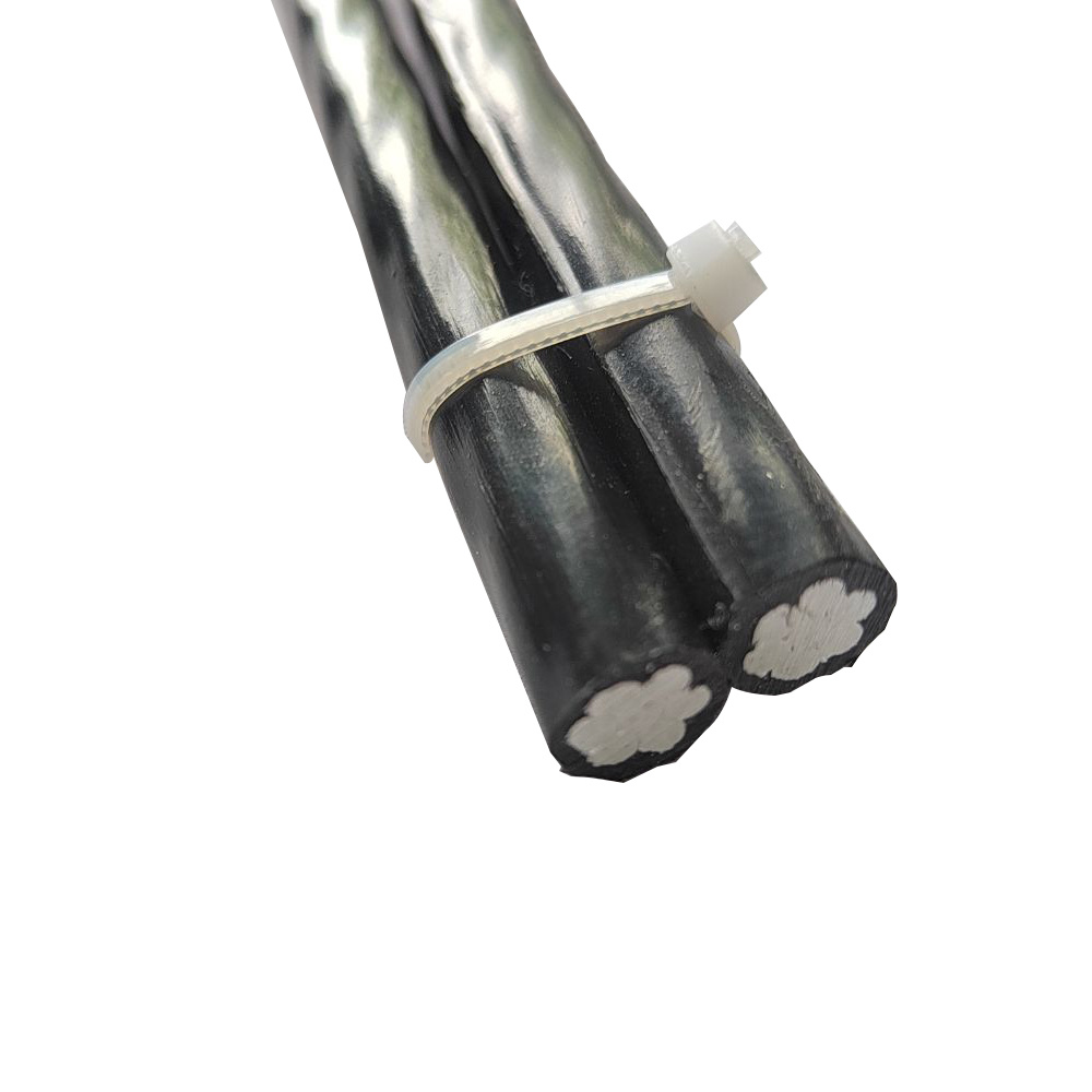 High Quality BS 7870-5 Aluminium Conductor LV-ABC 16mm ABC Aerial Bundled Cable