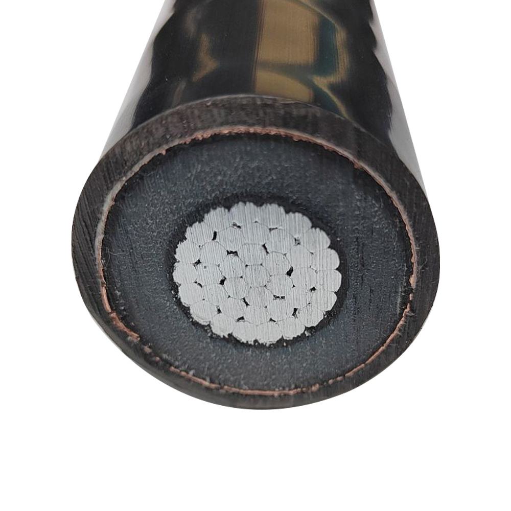 High Quality Construction Industrial Qatar 1000 mm 115kv XLPE Insulated Price Cable