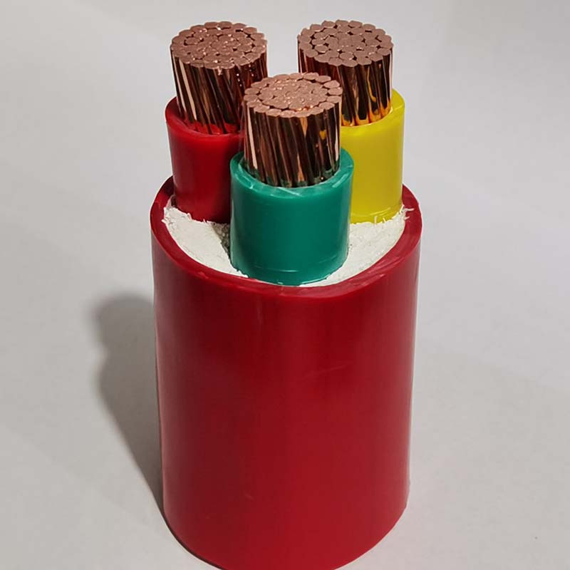 High Quality Construction Low and Medium Voltage Armoured Underground Swa XLPE Cable