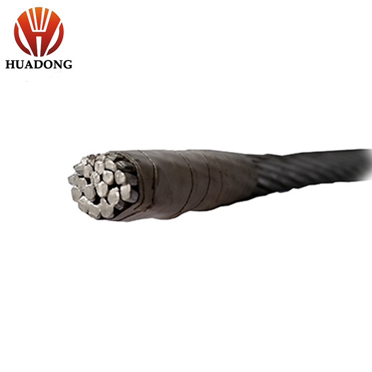 High Quality Industrial Bare ACSR/as 4 Power 150 Kv 4/0 Cable ACSR Aluminum Conductor
