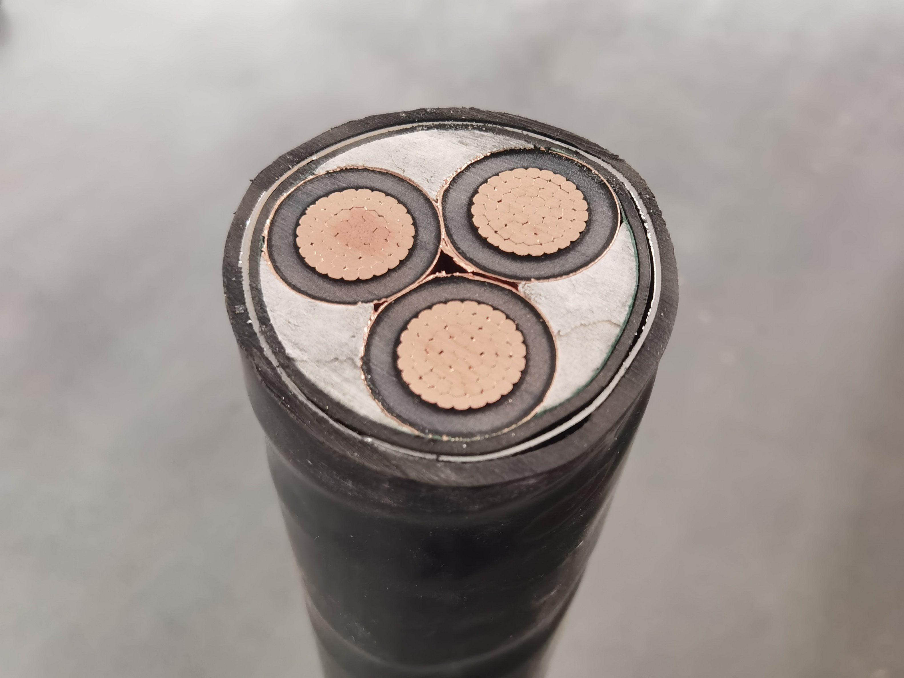 High Quality Industrial Construction 300mm2 Price 250mm2 150mm2 1000mm2 XLPE Power Cable