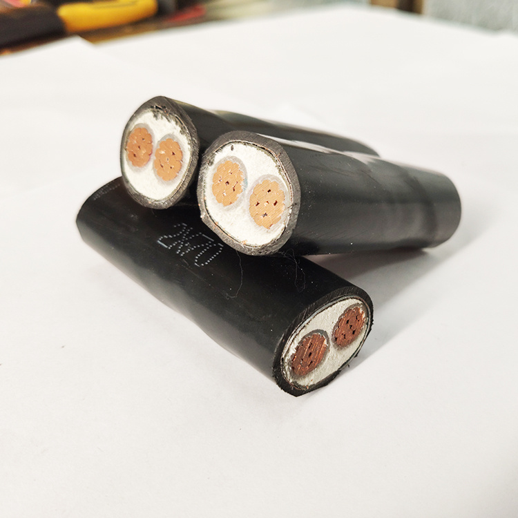 High Quality Industrial Copper or Aluminium Conductor Electrical Power Low Voltage XLPE Cable