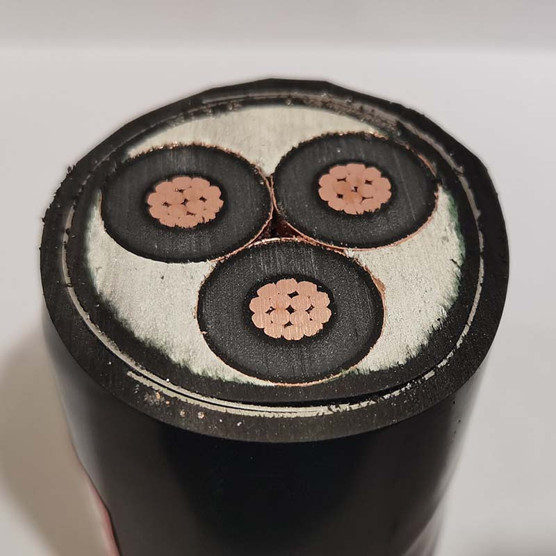 High Quality Industrial Electrical Kv 110 Price List 1000mm2 XLPE Power Copper Cable