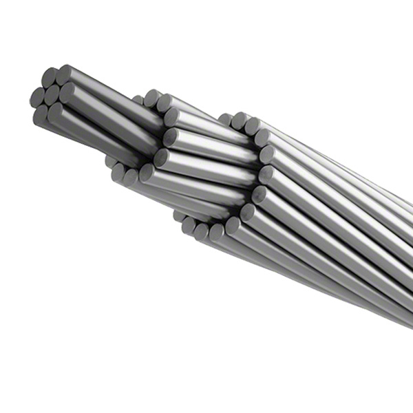 High Quality Industrial Steel Reinforced Nepal-ACSR-Conductor Cable 120 mm 6 Core Bare Greaser ACSR Aluminum Conductor