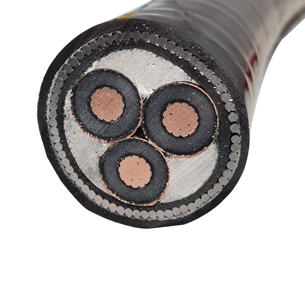 High Quality Industrial Underground Voltage Single Core XLPE 11kv Prices Power Cable
