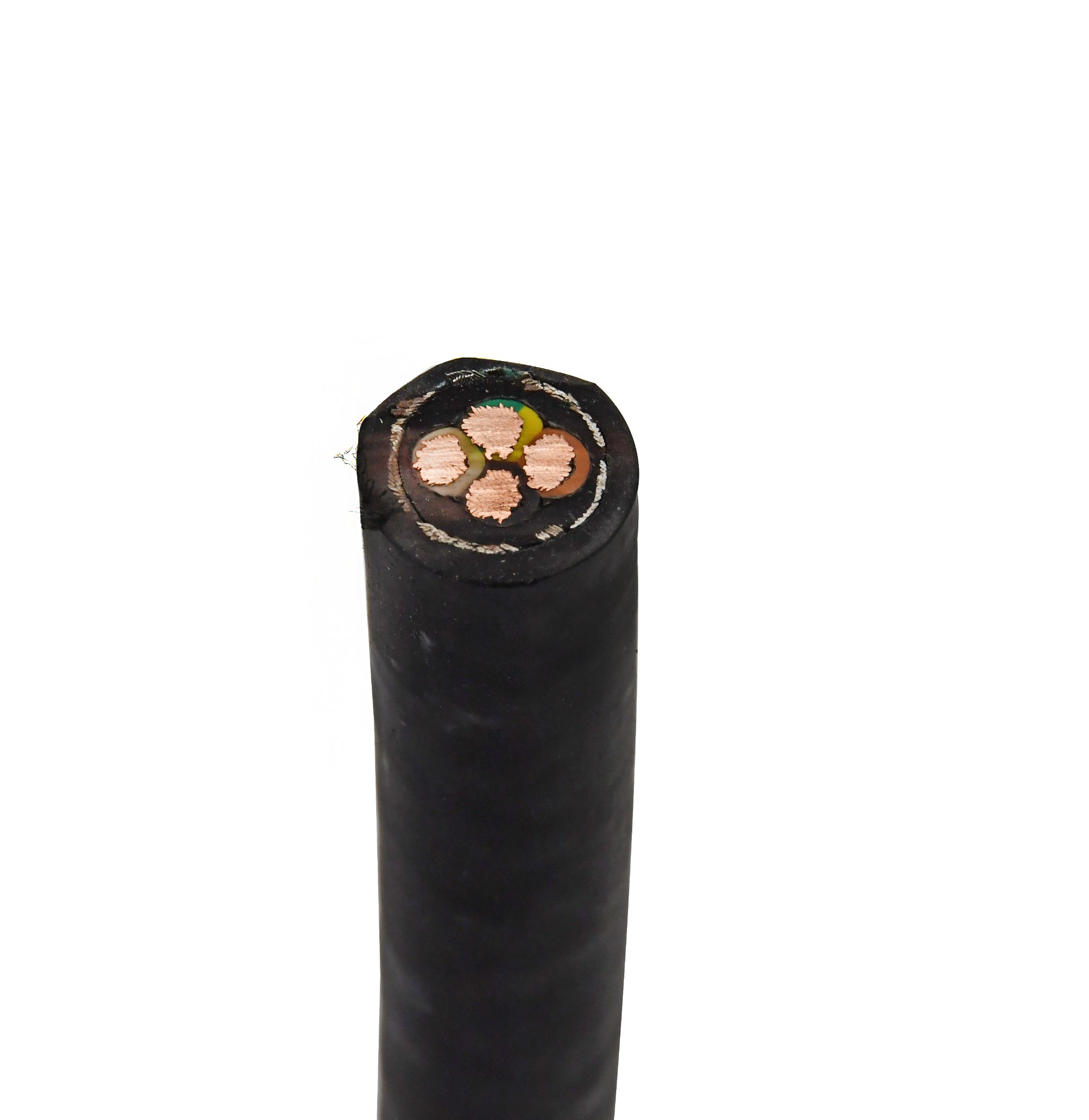 High Quality Sjoow 12/3 Tie Power Rubber Copper Flexible Cable Electrical Wire