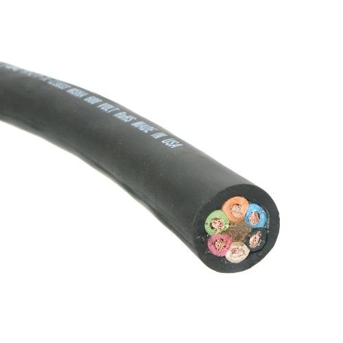 High Quality Soow 3/12 600V 12/3 Flexible Cord Power Cable Electrical Wire