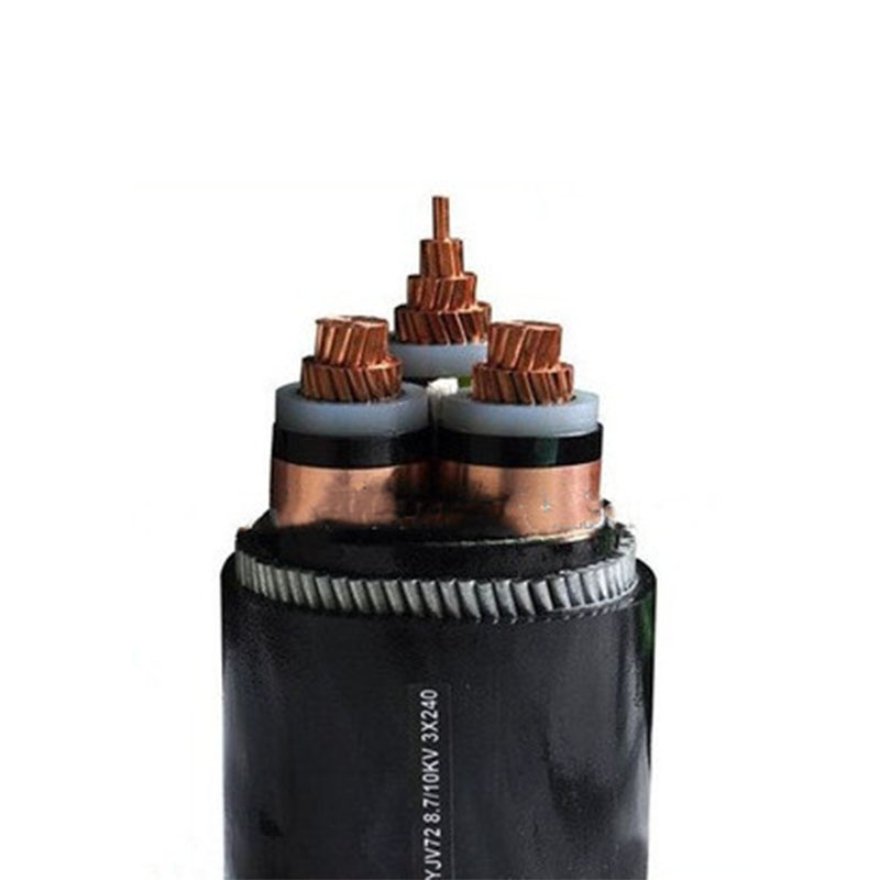 High Quality Underground Industrial 180mm2 11kv XLPE Electric Cable