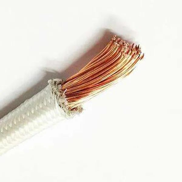 High Temperature UL1333 Heat Resistant FEP PFA PTFE ETFE Insulated Thermocouple Wire Type K Shielded Cable