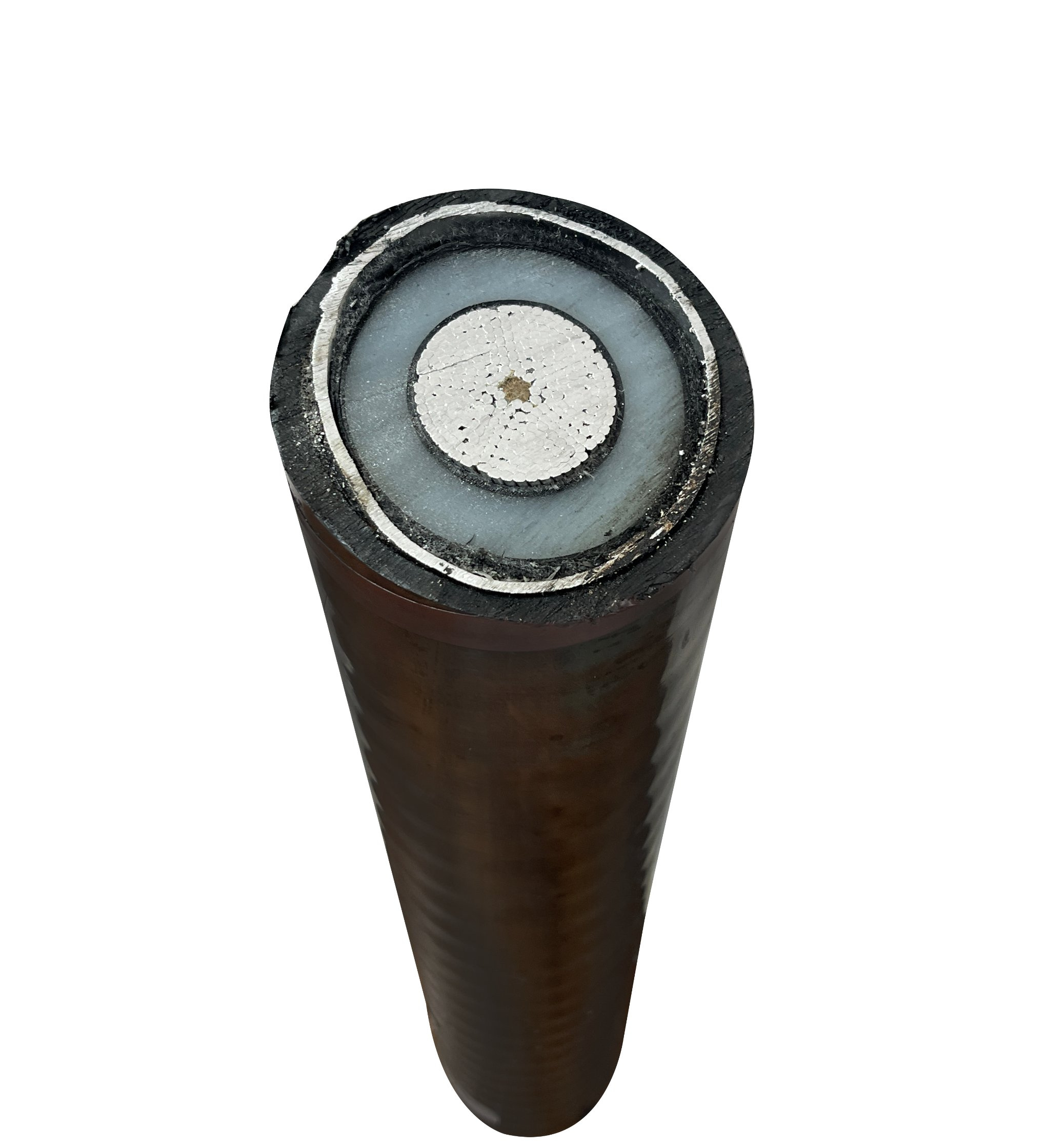 High Voltage 66kv 110kv 220kv A2xs (FL) 2y Aluminium Conductor XLPE Insulated PVC Sheathed 1X800mm 1X1000mm Hv Power Cable