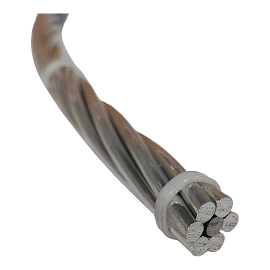 High Voltage Cable 477 Cables 50mm 120 110kv ACSR Conducteur Bare Conductor
