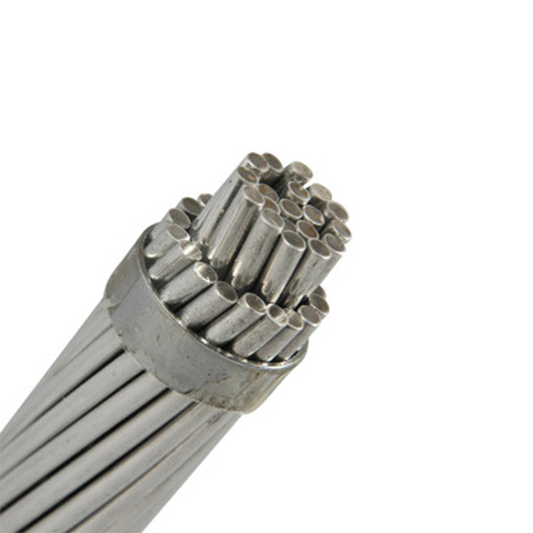 High Voltage Cable Bare Swallow 50mm2 70mm Sizes Triple ACSR Aluminum Conductor