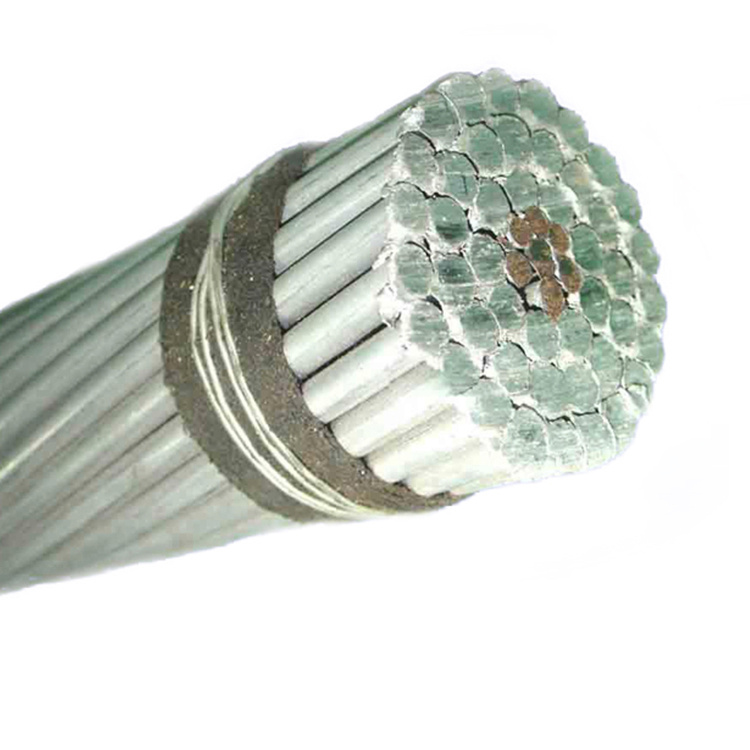 High Voltage Cable Overhead ACSR Wire Price 795 Drake Varilla-Preformada-ACSR Bare Conductor