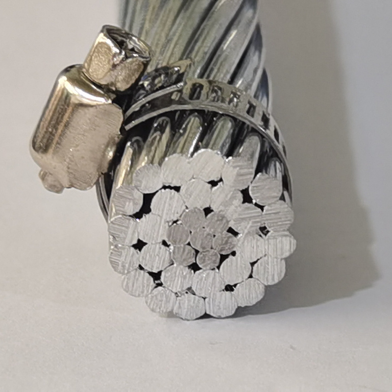 High Voltage Cable Transmission Line Henan Huadong Aluminum ACSR Owl Bare Conductor