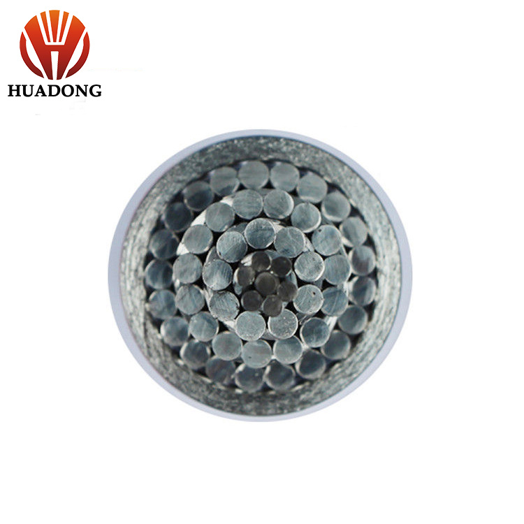 High Voltage Rabbit 477 Cables 50mm Power Cable ACSR 150kv Bare Conductor