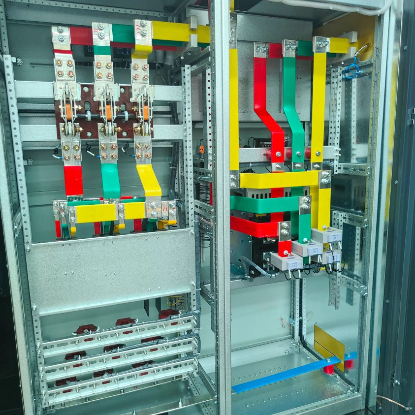 High and ATS Panel 11kv Low Voltage Switchgear Price with ISO9001
