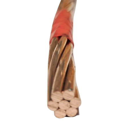 Hot Sale Overhead Bare Conductor 12AWG Copper Wire