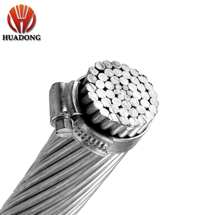 Hot Selling Africa, Southeast Asia Cable of AAAC Bare Conductor with Low Price