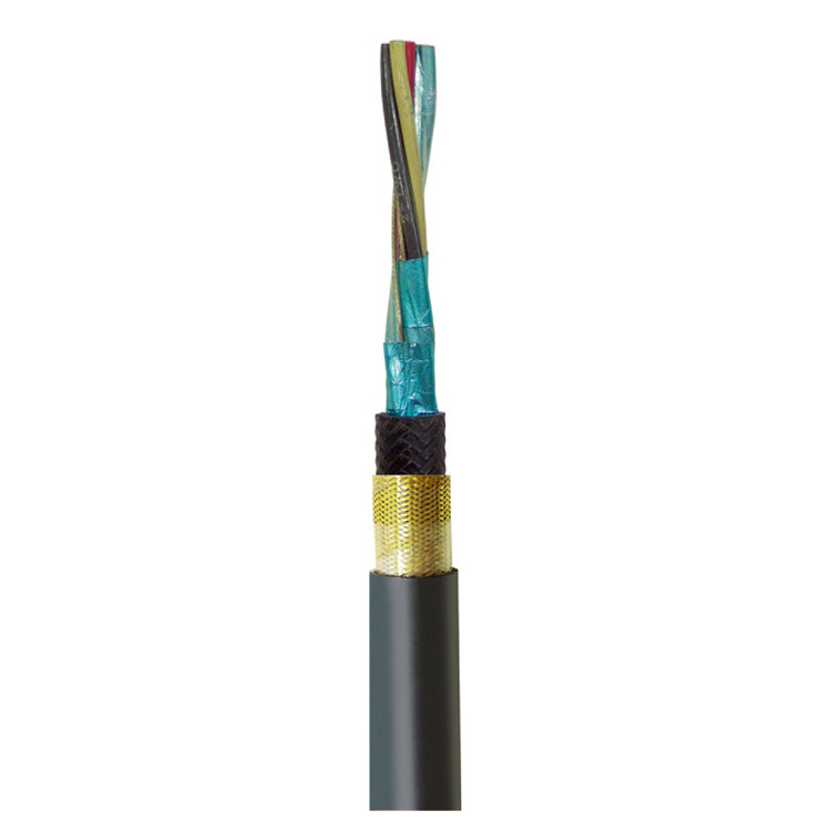 Hot Selling Type Mmv 4 Pair Armoured Instrumentation Cable
