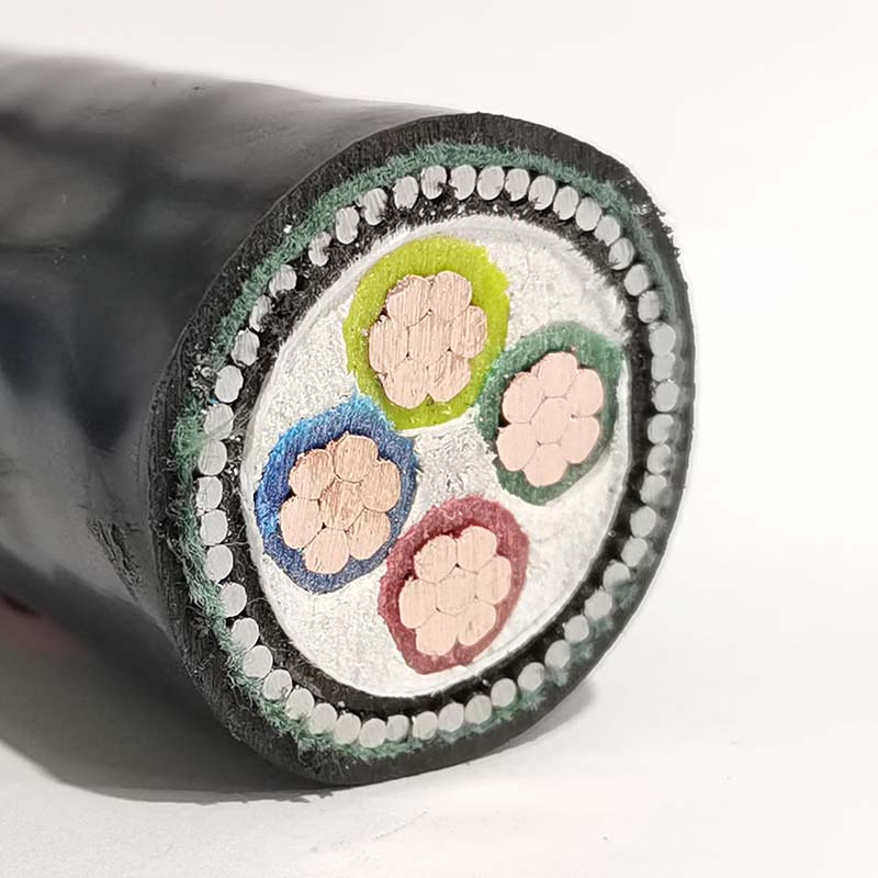 Huadong 10mm 16mm 25mm 35mm 50mm 70mm 95mm Electrical PVC Cables XLPE Cable