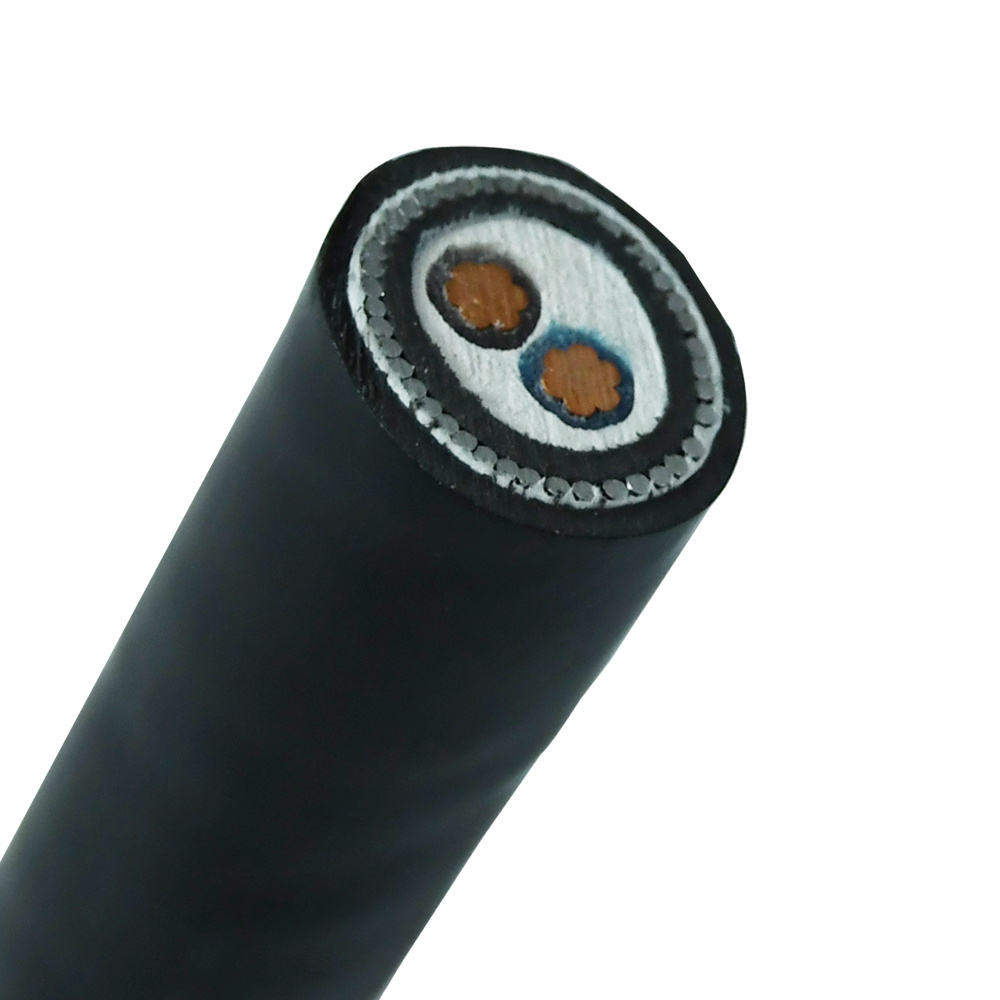 Huadong Cable Factory 2 Core 10mm 16mm 25mm 35mm 50mm Armoured Cable Price