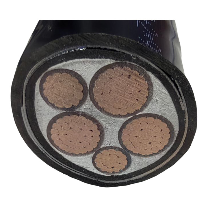Compuesto Huadong de Bajo Humo y Cero Halógeno (LSZH) Xcap Xcsp PPS Fr-Xh Múltiples Núcleos 0.6/1kv Cable