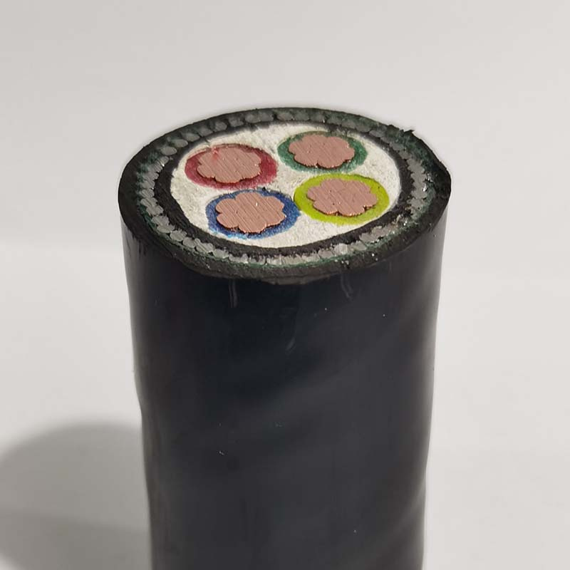 Huadong PVC 4 16mm2 75mm2 BS5467 3 Core Armoured 120mm Power Cable