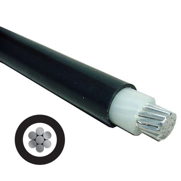 Cable de potencia de baja tensión de aluminio armado con aislamiento de PVC Huadong 1c 16mm