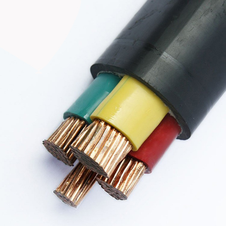 Huadong Underground Medium Voltage Swa 35mm Price 150mm 4 Core Armoured Cable