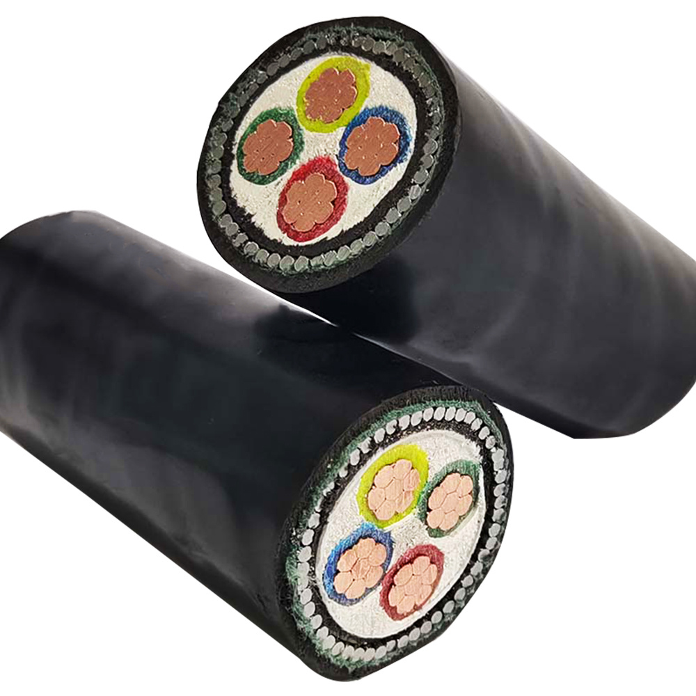 Cable LV Huadong XLPE Frt-Xcah de un solo núcleo Frt-Xcsh 4 Fr-Xh 2-5 0.6/1kv