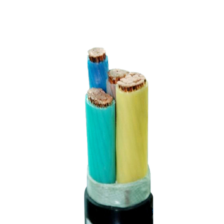 IEC 10mm 16mm 25mm 35mm 50mm 70mm 95mm 25mm2 Low Voltage Steel XLPE Cable