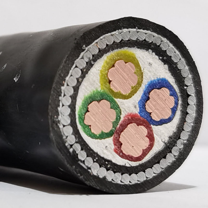 IEC 10mm 16mm 25mm 35mm 50mm 70mm 95mm Low Voltage 400V XLPE Cable