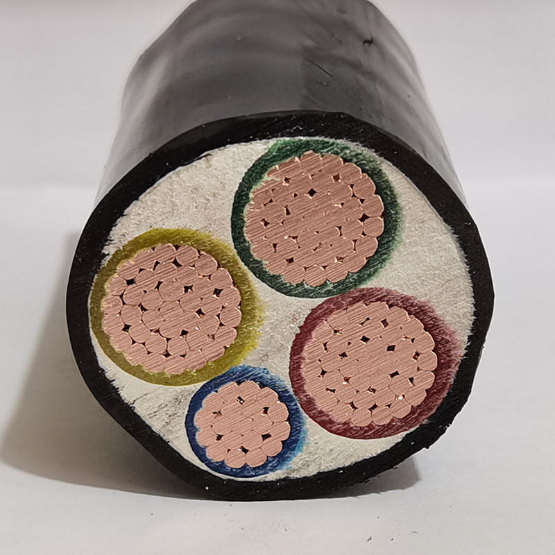 IEC60052 10mm 16mm 25mm 35mm 50mm 70mm 95mm PVC Insulated XLPE Cable
