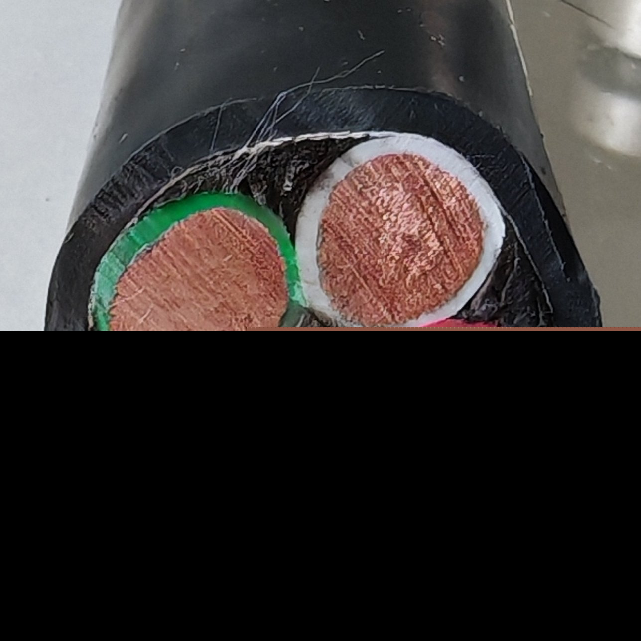 IEEE 1580 Type P Single Two Three Four Five Conductor Offshore Marine Oil Rig Well Power Cables