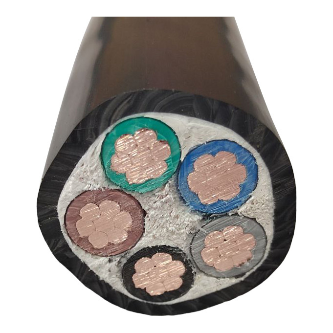 Industrial PVC NFA2X Nc2y (L) Y Nc2y (B) Y Yjv22 Yjv32 Yjlv22 Yjlv32 Nc2xhbh Yjv Yjlv Cable