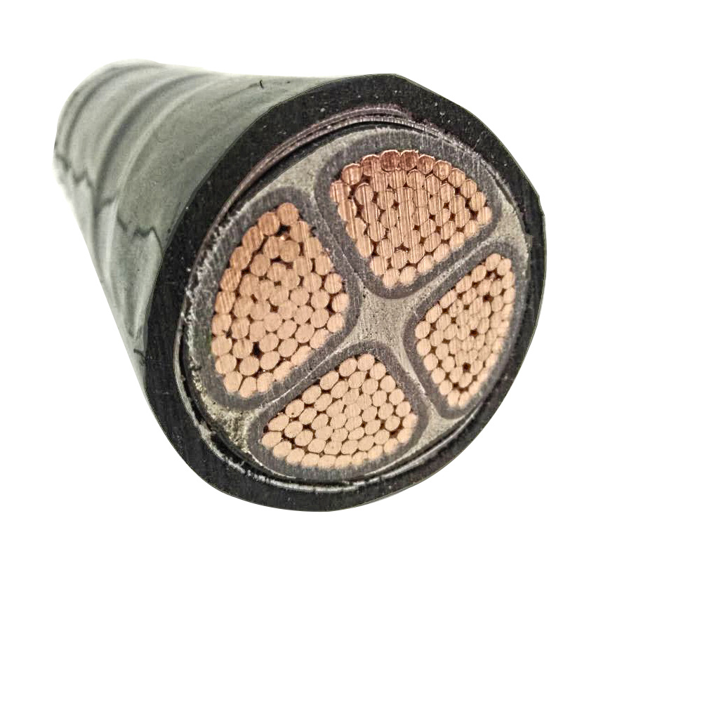 Industrial PVC Yjlv22 Yjlv32 Yjv62 Yjlv62 Yjv72 Yjlv72 Nc2xhrh Yjv Yjlv Cable